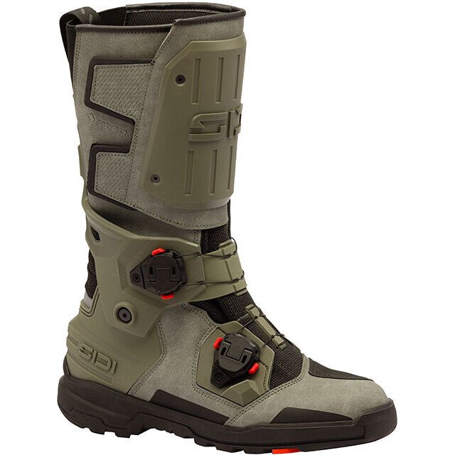 Stivali Sidi Taurus Gore Tex - Moto Adventure