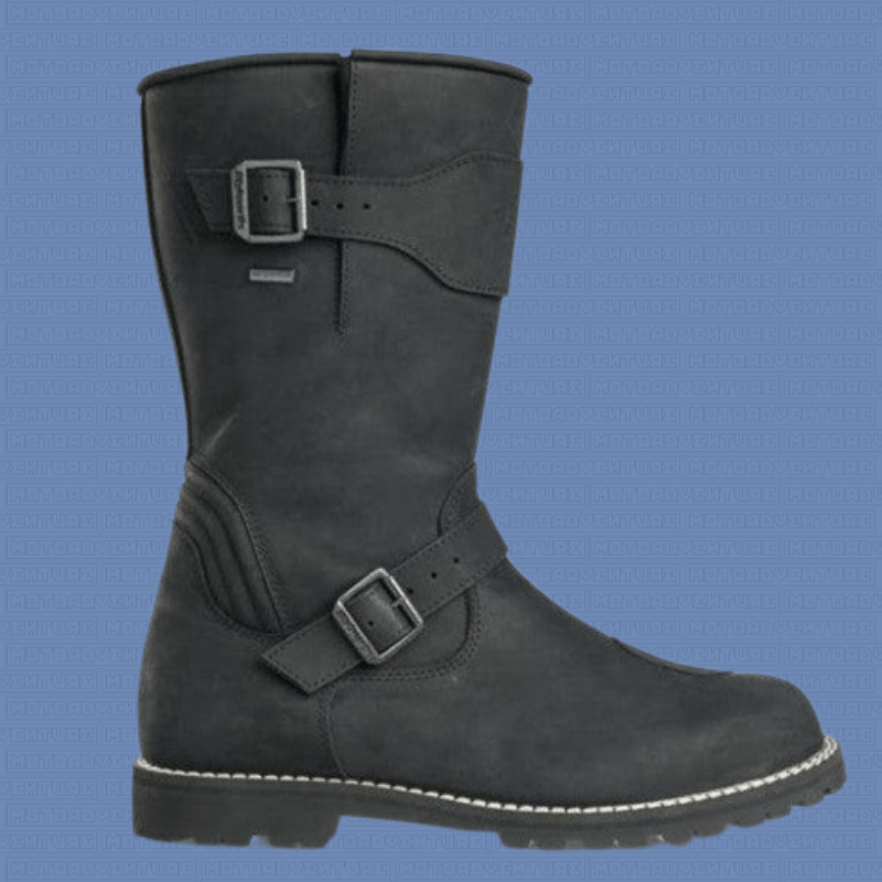 Stivali Stylmartin LEGEND EVO WP Nero - Moto Adventure