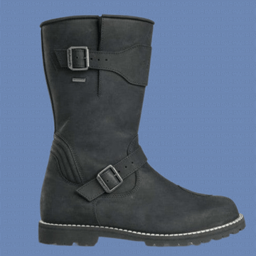 Stivali Stylmartin LEGEND EVO WP Nero - Moto Adventure