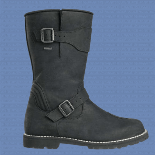Stivali Stylmartin LEGEND EVO WP Nero - Moto Adventure