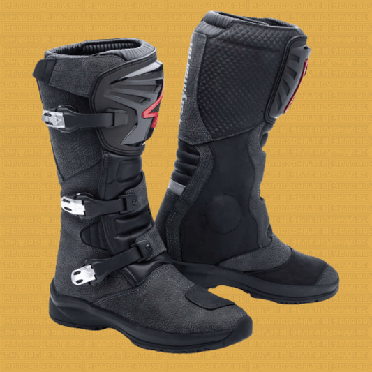 Stivali Stylmartin NAVAJO WP Antracite - Moto Adventure