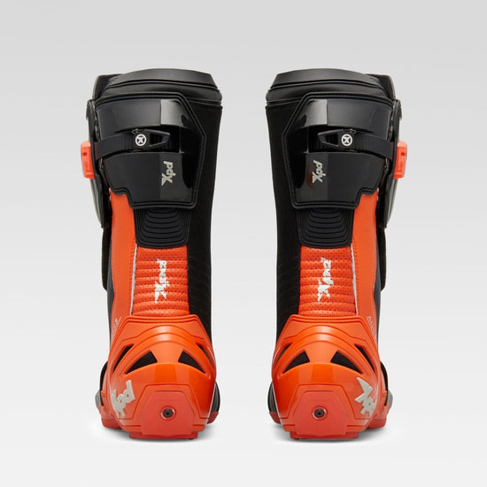 Stivali XPD XP - 9 R arancio - Moto Adventure