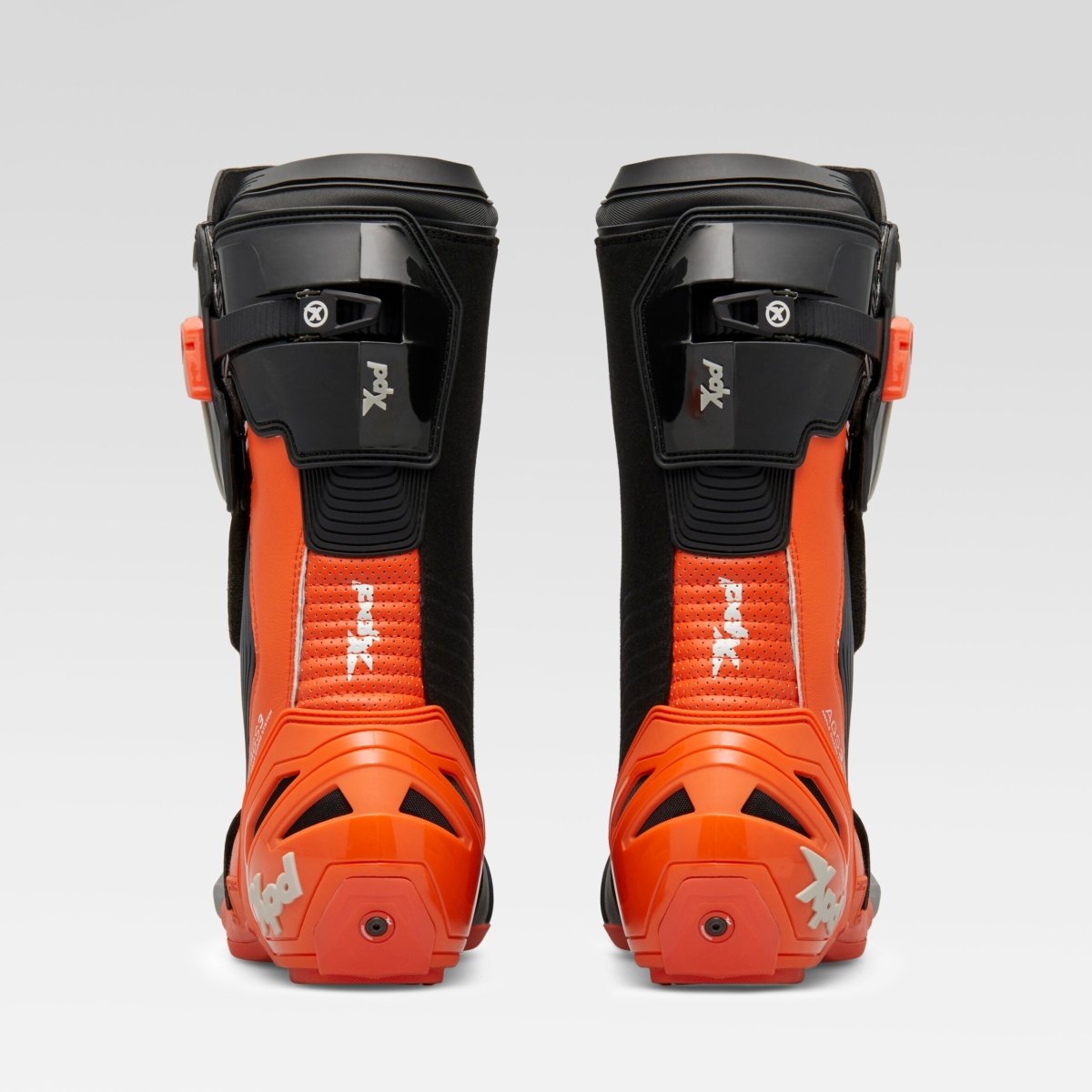 Stivali XPD XP - 9 R arancio - Moto Adventure