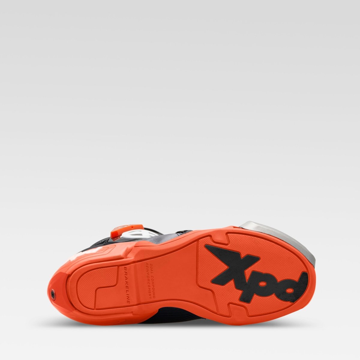 Stivali XPD XP - 9 R arancio - Moto Adventure