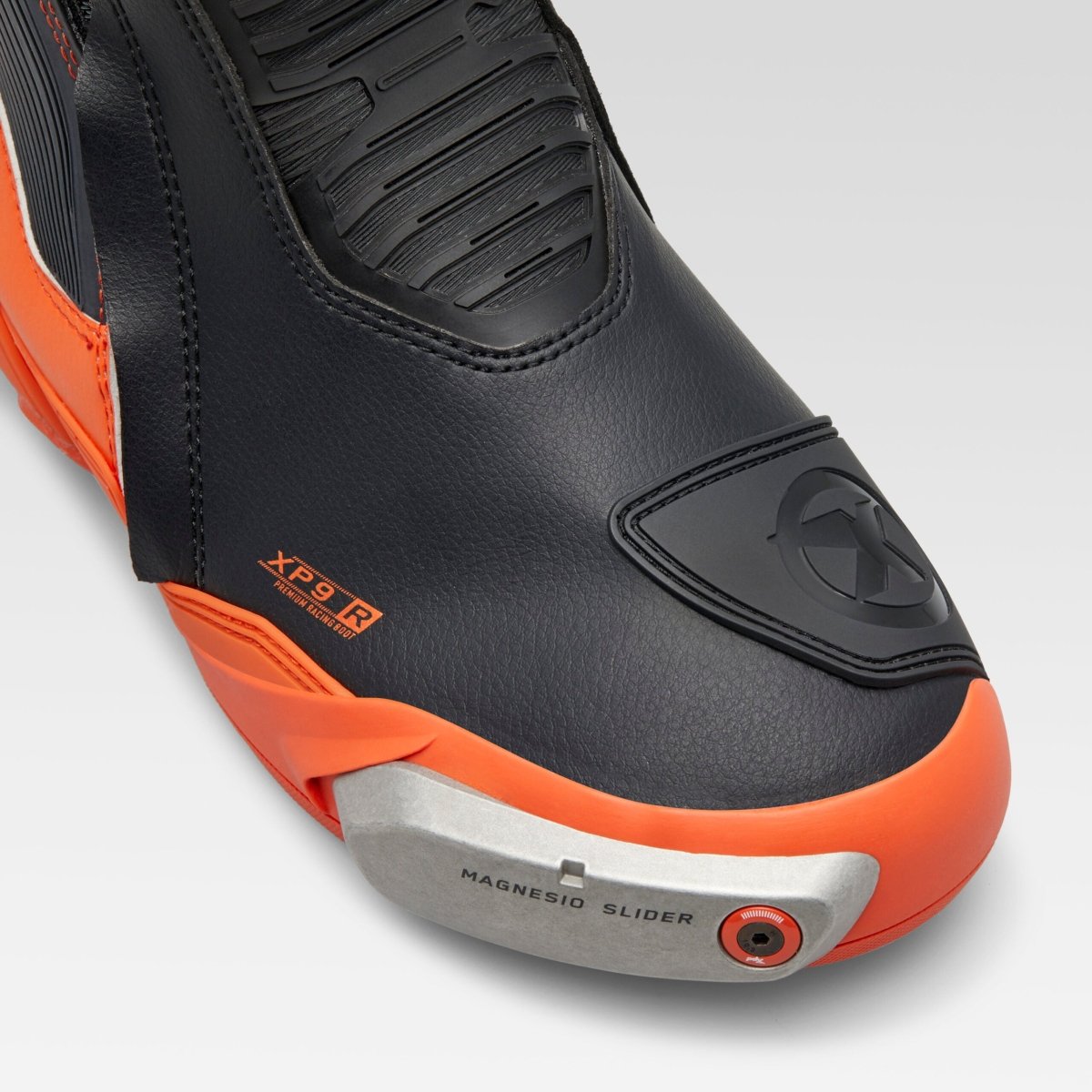 Stivali XPD XP - 9 R arancio - Moto Adventure