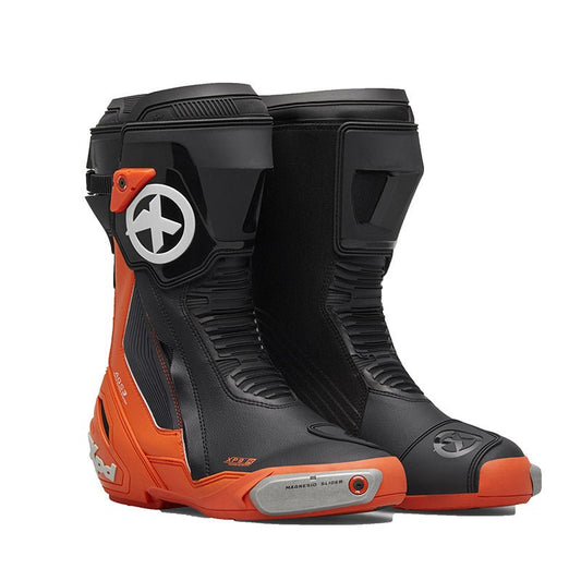 Stivali XPD XP - 9 R arancio - Moto Adventure