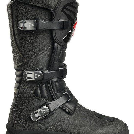 Stivali moto touring Stylmartin NAVAJO WP Antracite - Moto Adventure
