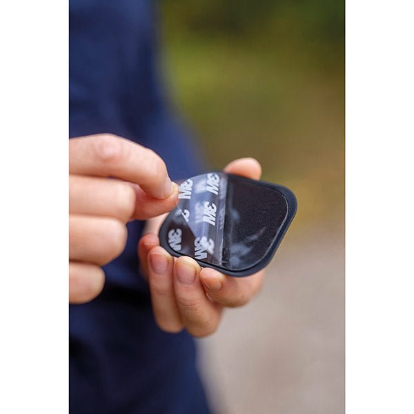 Supporto smartphone SP - Connect da tubolare universale con adesivo - Moto Adventure