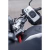 Supporto smartphone SP - Connect da tubolare universale con adesivo - Moto Adventure