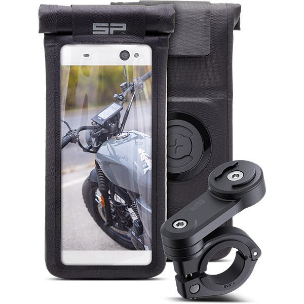 Supporto smartphone SP - Connect da tubolare universale impermeabile - Moto Adventure