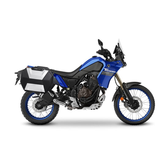 Teali laterali SHAD 4P System per Yamaha Tenerè 700 - Moto Adventure
