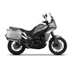 Tealietti laterali SHAD 4P System per Moto Morini X - Cape 649 - Moto Adventure