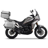 Tealietti laterali SHAD 4P System per Moto Morini X - Cape 649 - Moto Adventure