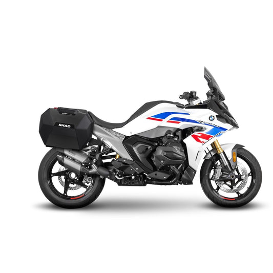 Telaietto Shad 3P SYSTEM ATTACCO LATERALE BMW R1300 R/RS - Moto Adventure