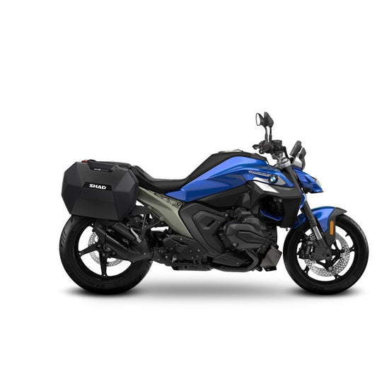 Telaietto Shad 3P SYSTEM ATTACCO LATERALE BMW R1300 R/RS - Moto Adventure