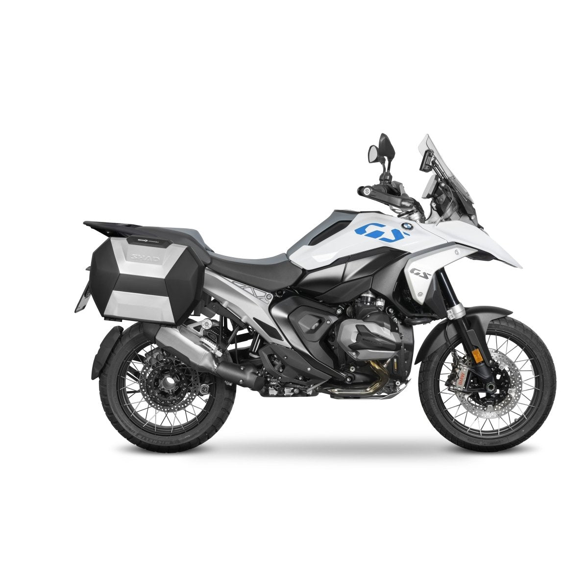 Telaietto SHAD 3P System BMW R1300GS - Moto Adventure