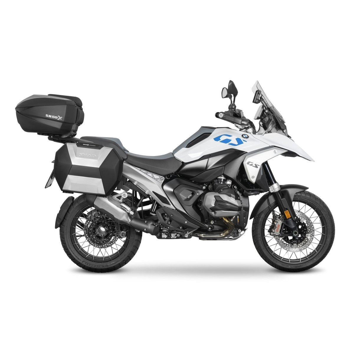 Telaietto SHAD 3P System BMW R1300GS - Moto Adventure