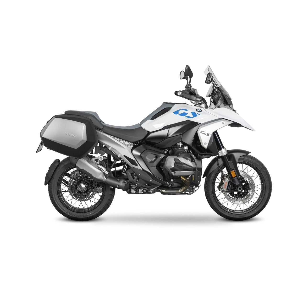 Telaietto SHAD 3P System BMW R1300GS - Moto Adventure