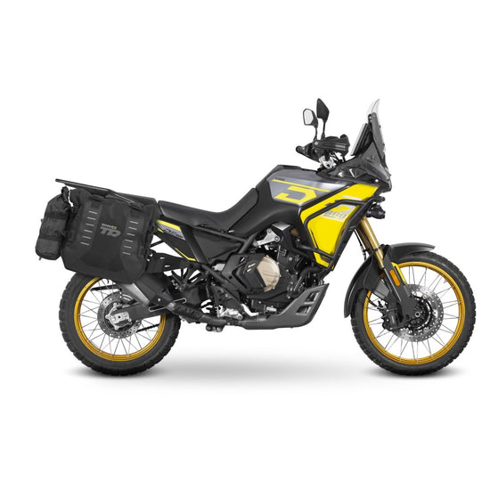Telaietto Shad 4P SYSTEM VOGE DS800 RALLY - Moto Adventure