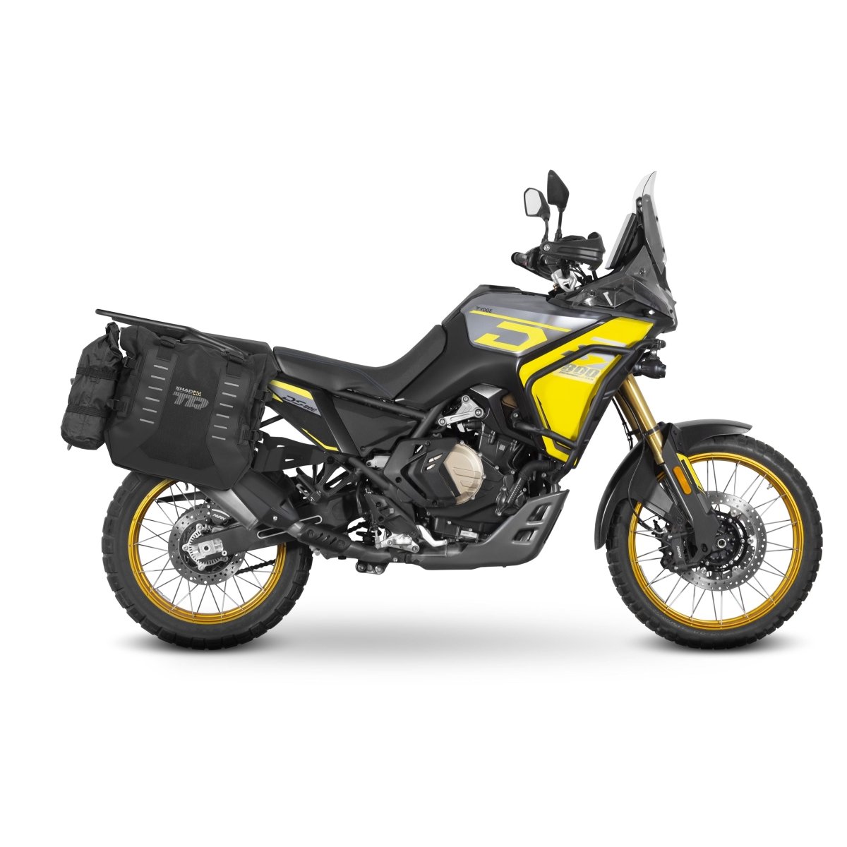 Telaietto Shad 4P SYSTEM VOGE DS800 RALLY - Moto Adventure