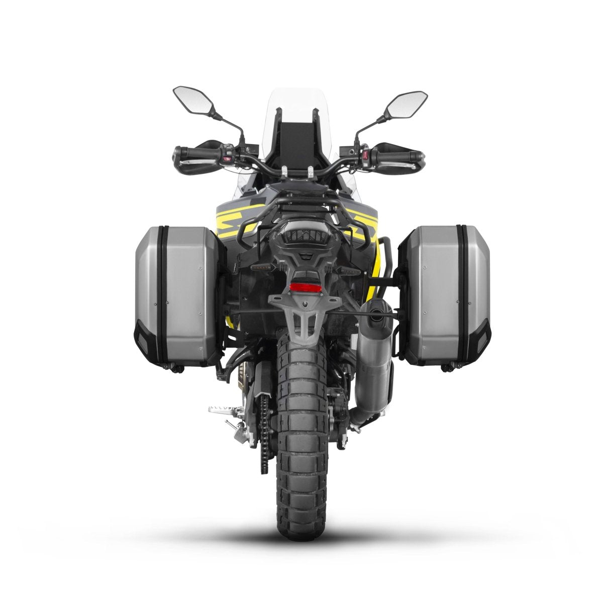 Telaietto Shad 4P SYSTEM VOGE DS800 RALLY - Moto Adventure