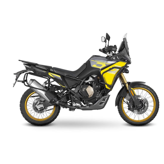Telaietto Shad 4P SYSTEM VOGE DS800 RALLY - Moto Adventure
