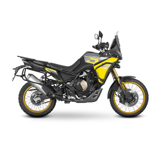 Telaietto Shad 4P SYSTEM VOGE DS800 RALLY - Moto Adventure