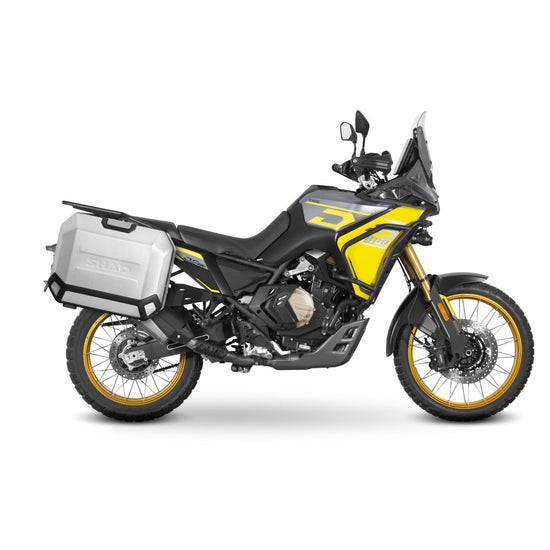 Telaietto Shad 4P SYSTEM VOGE DS800 RALLY - Moto Adventure