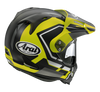 Casco Arai Tour X-4 Detour-2 giallo fluo