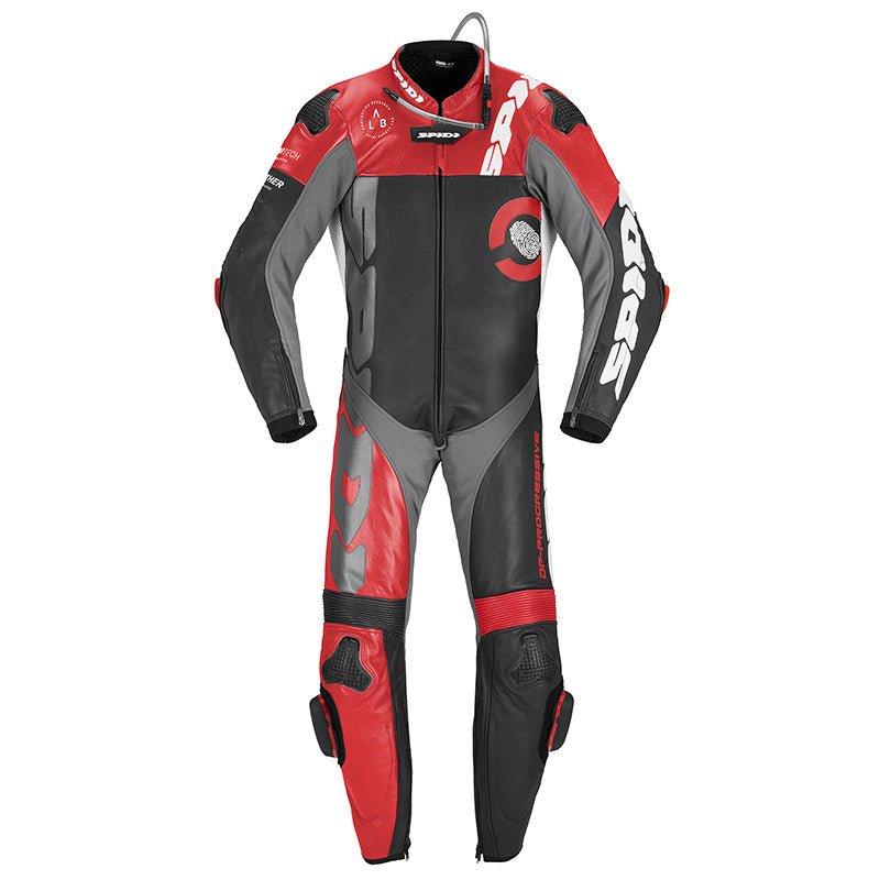 Tuta Spidi DP Progressive Pro Perforated - Moto Adventure
