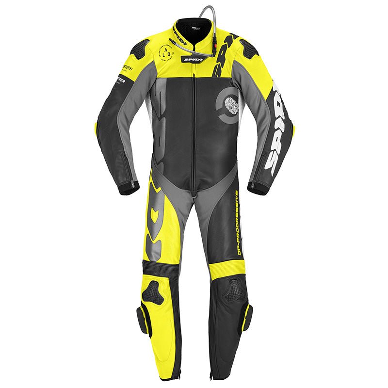 Tuta Spidi DP Progressive Pro Perforated - Moto Adventure