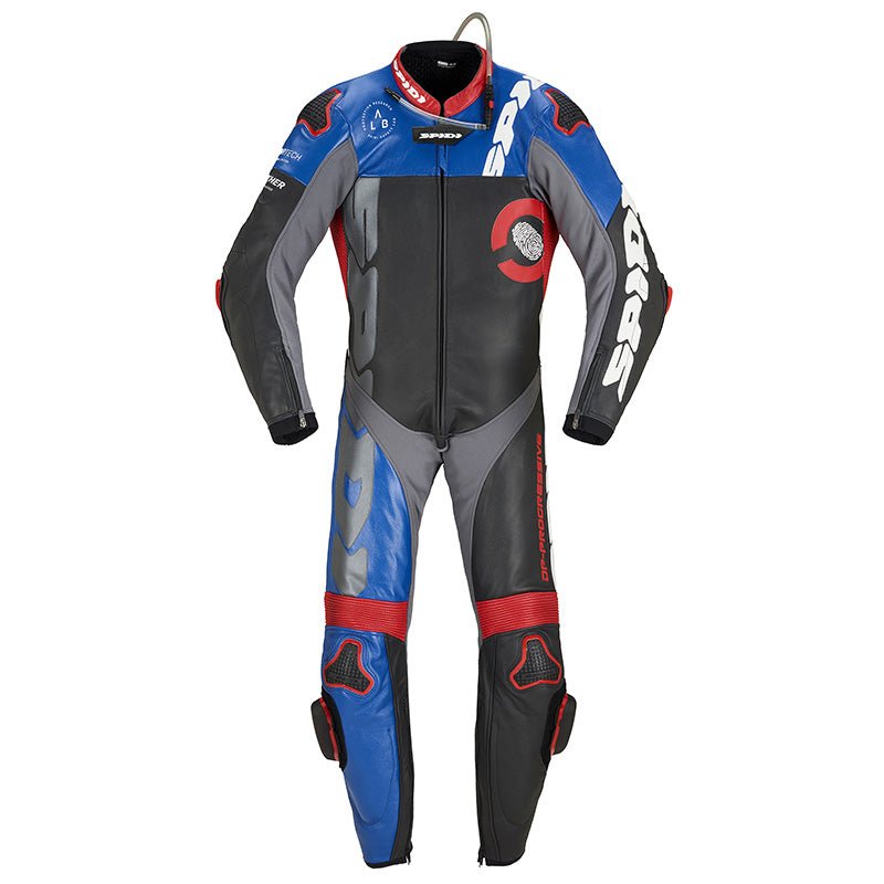 Tuta Spidi DP Progressive Pro Perforated - Moto Adventure