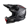 Casco cross Ufo Echus Carbon nero
