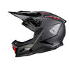 Casco cross Ufo Echus Carbon nero