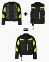 Gilet Motoairbag MAB v4 GILET MODULAR