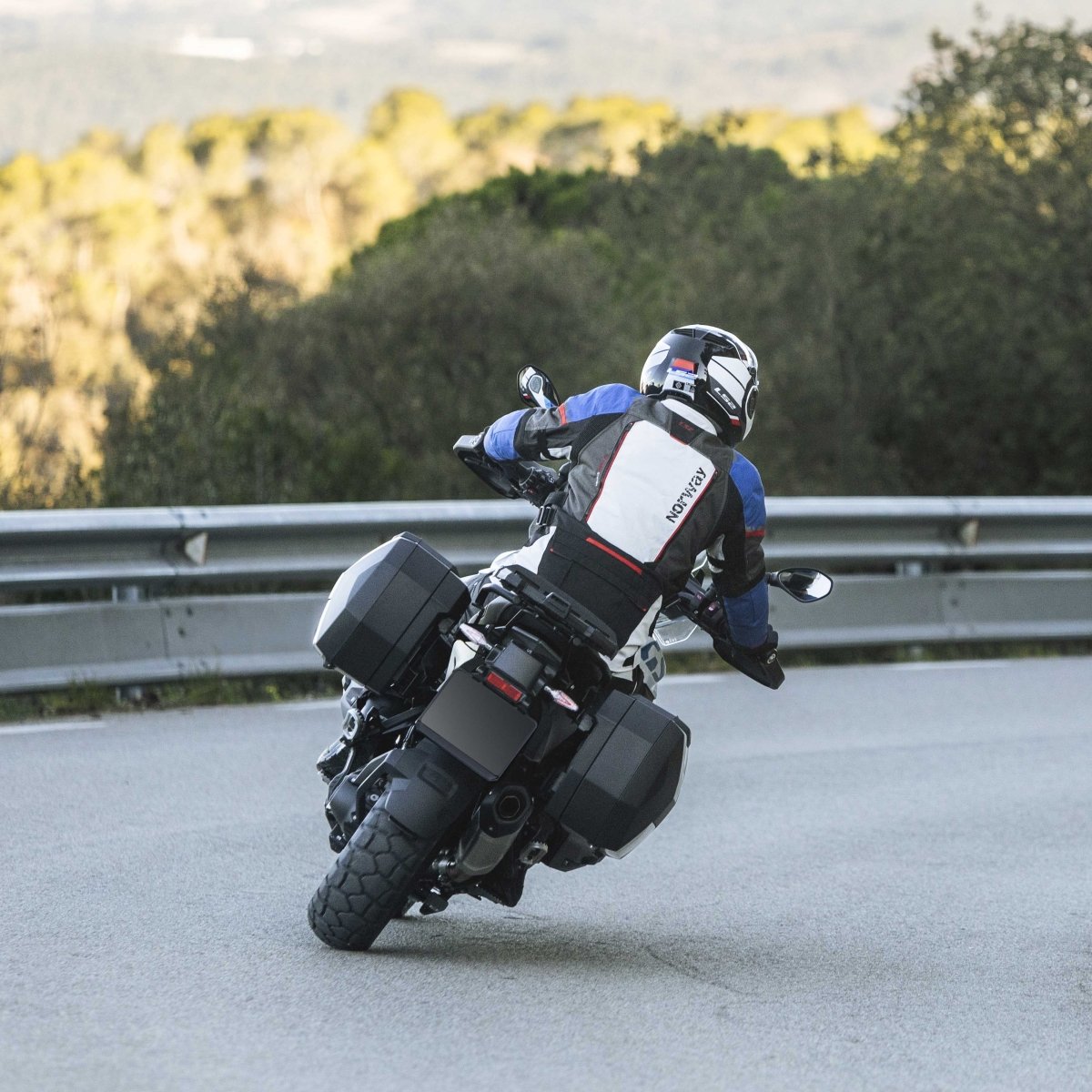 VALIGIE LATERALI ESPANDIBILI SHAD SH38X - Moto Adventure