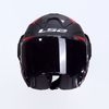 Casco LS2 FF901 ADVANT X HPFC Fibra Nova BLACK RED