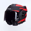 Casco LS2 FF901 ADVANT X HPFC Fibra Nova BLACK RED