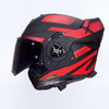 Casco LS2 FF901 ADVANT X HPFC Fibra Nova BLACK RED