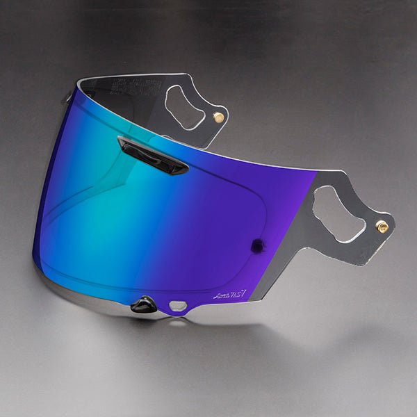 Visiera a specchio tipo VAS Arai RX - 7 Evo - Moto Adventure