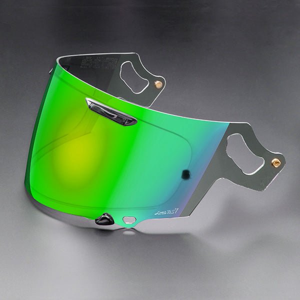 Visiera a specchio tipo VAS Arai RX - 7 Evo - Moto Adventure