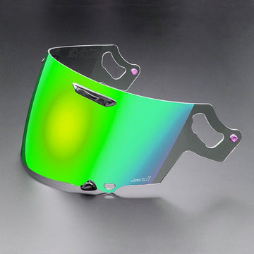 Visiera a specchio tipo VAS Arai RX - 7 Evo - Moto Adventure