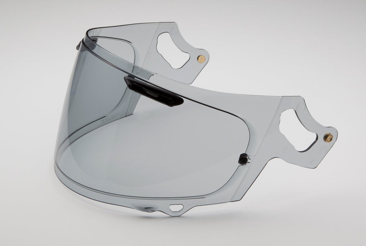 VISIERA ARAI MAX VISION TIPO VAS - V PRED.PINLOCK Fumè Intermedia - Moto Adventure