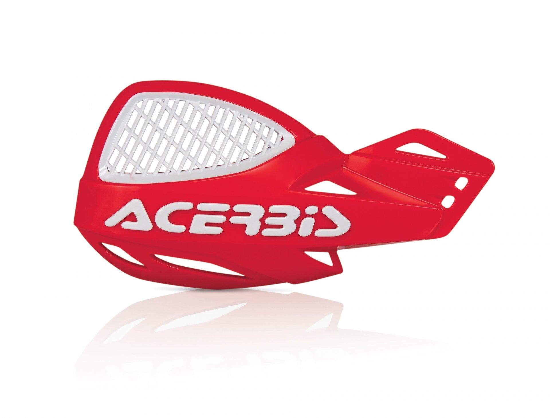 Coppia paramani cross universali Acerbis MX Uniko Ventilato - Moto Adventure