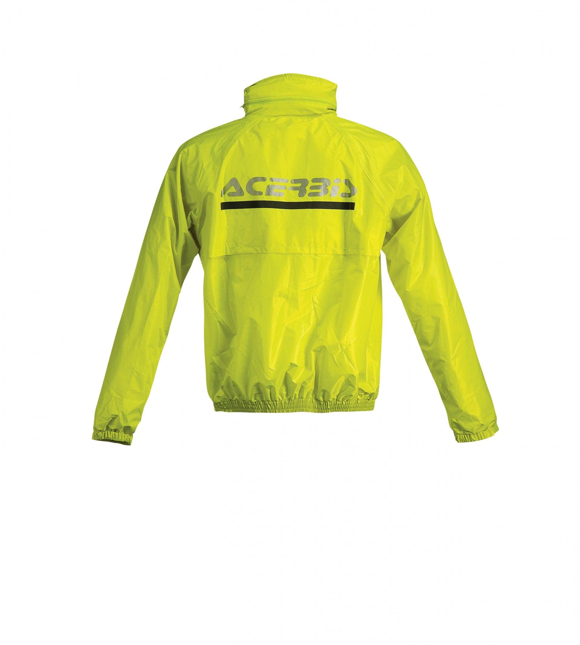 Tuta antipioggia divisibile Acerbis Rain Suit Logo – Moto Adventure