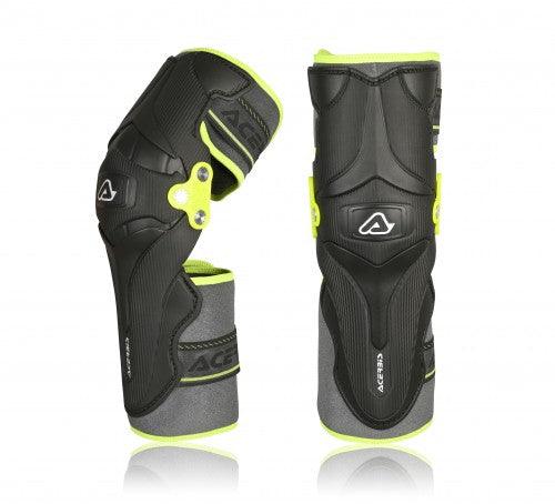 Ginocchiera Motocross Acerbis X-Strong Knee – Moto Adventure