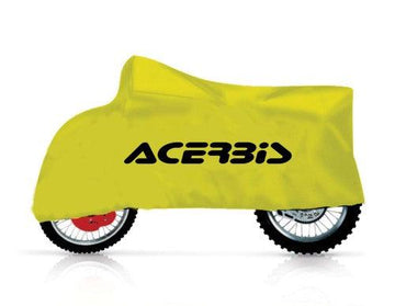 Telo coprimoto Acerbis giallo - Moto Adventure