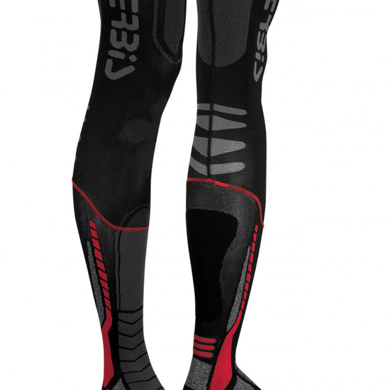 Calze tecniche lunghe Acerbis X-Leg Pro - Moto Adventure