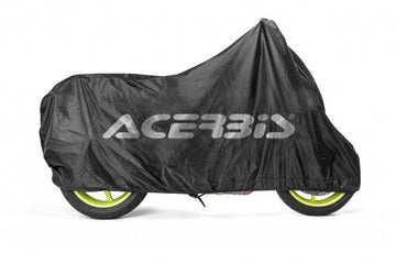 Telo coprimoto Acerbis nero - Moto Adventure