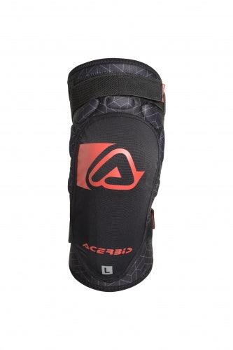 Coppia ginocchiere bambino Acerbis X-KNEE GUARD SOFT JUNIOR - Moto Adventure